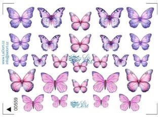 Do naší motýlí nabídky jsme přidali tyto krasavce. Líbí se Vám?...