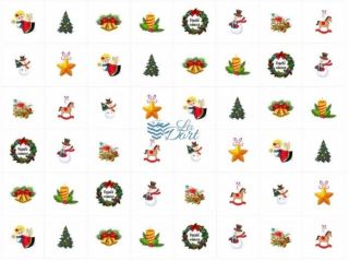 Sugarstamps s vánočními motivy? Máme💁‍♀️ ke každé objednávce Vám přidáme i recept, aby se Vám zaručeně povedly...