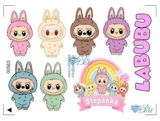 Dort s Labubu? S tiskem od nás to bude hračka😉 Připravili jsme pro Vás sérii nových Labubu motivů. Stačí si jen vybrat ten...